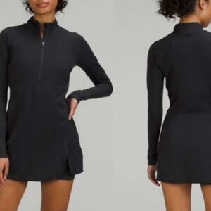 NWT Lululemon Nulux Long Sleeve Tennis Dress